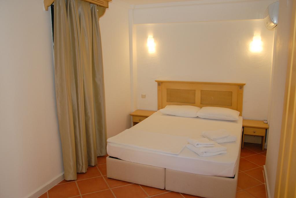 Sunshine Hotel Bodrum Pokoj fotografie