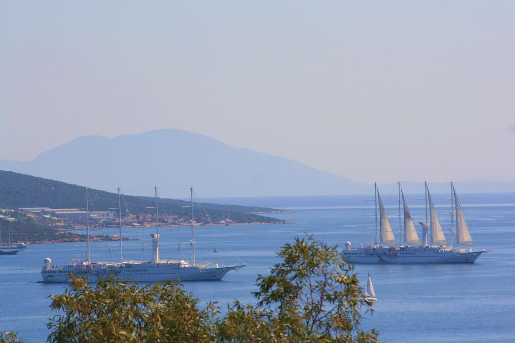Sunshine Hotel Bodrum Exteriér fotografie