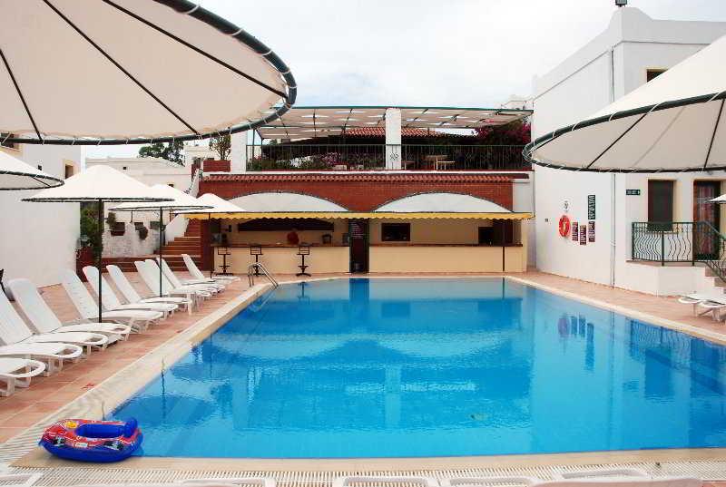 Sunshine Hotel Bodrum Exteriér fotografie
