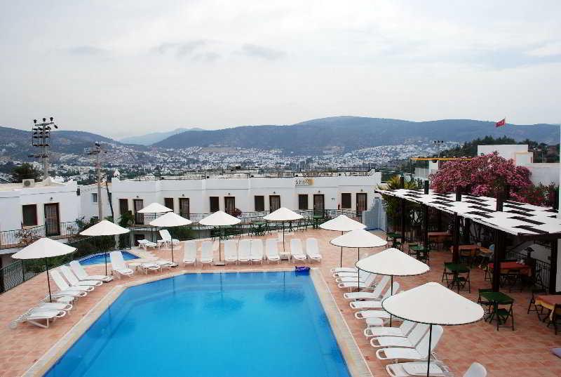 Sunshine Hotel Bodrum Exteriér fotografie